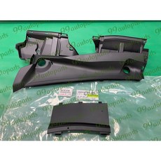 【汽車零件專家】豐田 ALTIS 1.8 2007年12月-2011年6月 左邊 右邊 托比 雨刷通風網 托比換氣通風網, 左前 55709-02340