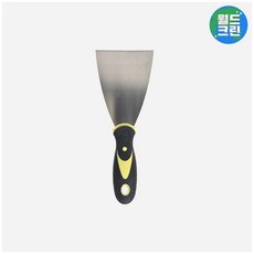 월드크린 투톤 스텐 스크래퍼 4호 63mm, 1개