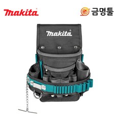 마끼다 E-15241 다목적 파우치 E-05181후속 공구파우치 다용도 공구집, 1개, 상세 설명 참조
