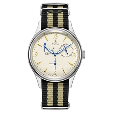 Seagull 1963 시계 40mm 남성호환 파일럿 ST1780 무브먼트 자동 식 Waterpoorf zuan 필드 밀리터리 스타일