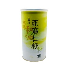 東和 黃金亞麻仁籽粉, 300g, 1罐