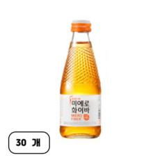 현대약품 미에로화이바, 210ml, 30개