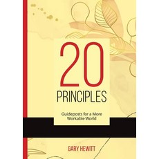 (英文圖書)20 Principles - Guideposts for a More Workable World 平裝版, Visualtribe, 英文
