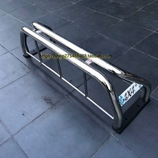 콜로라도 롤바 화물칸 고정 프레임 블랙 렉스턴 스포츠 RD6, F. 스테인리스 쇼트 바지