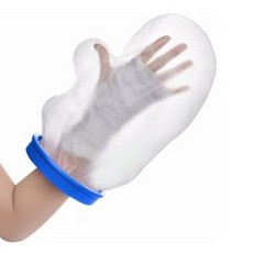 탑건강 성인용 손목 기브스 방수커버 FS-2104, 혼합색상, 1개