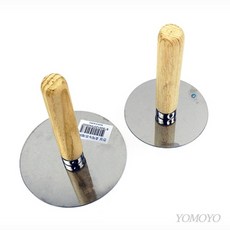 요모요 원형 호떡누르개 호떡누르기, 소, 1개