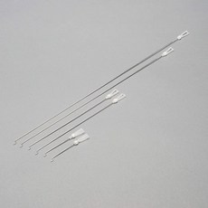 E 플라이트 푸시로드 세트 피츠 850mm EFL3559 대체 비행기 부품