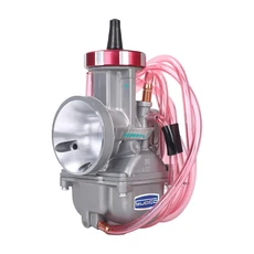 케이힌 PWK 34 36 38 40 42mm 오토바이 기화기 (2행정/4행정 250-650cc ATV 레이싱 엔듀로 모토크로스 스, 03 38mm