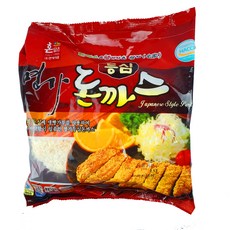 한맥 등심명가돈까스 1kg(낱개200gx5개), 1kg, 1개