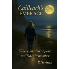 (英文圖書)Caillech's Embrace: Where Shadows Speak and Tides Remember 平裝版, P. Hartwell, 英文