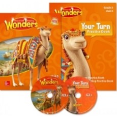 Wonders 3.5 Package (R/W Workshop with MP3 CD + Your Turn PB with MP3 CD)