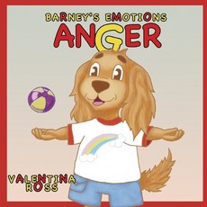 Barney's Emotions - Angry Paperback, Independently Published