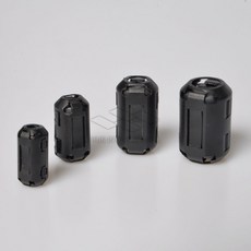 고주파 노이즈 필터 잡음 제거 페라이트 코어 모음, 3.5mm, 1개
