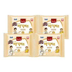 상하 유기농 아기치즈 2단계 (18g) 100매, 치즈, 18g, 1개