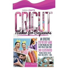 Cricut Maker For Beginners Hardcover, Fox Publishing, English, 9781914162367