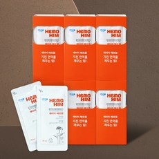 [정품100%] 안전포장 5시이전 오늘출발 ATOMY 애터미 헤모힘 해모힘 HEMOHIM 면역력영양제 활력증진, 1세트