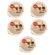 햇반 이천쌀밥 210g x 5개입 흰밥 건강식백미 간편식 즉석밥 즉석식품 이천흰쌀밥 코스트코