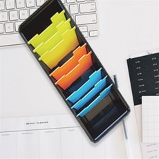 꼬지마켓 인덱스판 명함박스