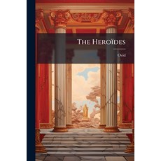 (英文書)The Heroïdes 平裝版, Hutson Street Press, 英文