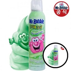 236ml 폼솝 워터멜론 미스터버블 버블바스 청량함 청포도 TLi05574