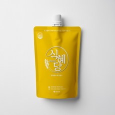 다림식품 얼음동동 식혜당, 5개, 320ml