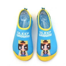 SANDBOX Doti Jamtteul 兒童水上運動鞋青少年水鞋男孩女孩兒童水上樂園鞋水上游戲