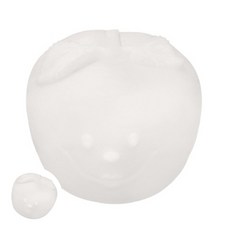 [엠유종합상사] 미술용품 미술교육 어린이미술교육 컬러링토이 달콤 프루츠 사과 3D 색칠놀이 키즈 핑거페인트 물감 별도구매