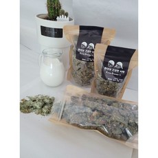무설탕 조청 그래놀라 제주 쑥 그래놀라 환이네건강한식탁250g, 150g, 1개