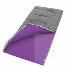 여행용 캠핑 침낭라이너(210X160CM) (퍼플) 겨울용침낭