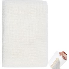 순면 제본 가제 화이트 책 제본 표지 수리 오피스 용품 5000x100x0.1mm 1장