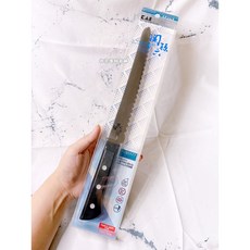 KAI 關孫六 Wakatake 若竹系列 麵包刀, 1個