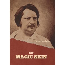 (영문도서) The Magic Skin Hardcover, Indoeuropeanpublishing.com, English, 9798889424086