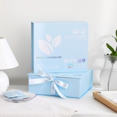 올라잇 블루 30포 다이어트 영양제 콜레우스포스콜린 타트체리, 1개, 144g