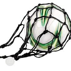 휴대용 공 보관 그물 머리샴푸캡 배구공가방 축구공가방