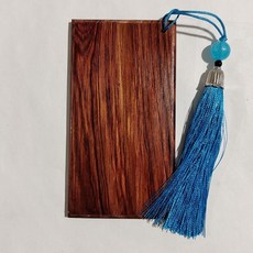 古箏指甲收納卡 實木指甲板 指甲放置卡 纏繞式木質收納, (酸枝木)牌子板, 1個