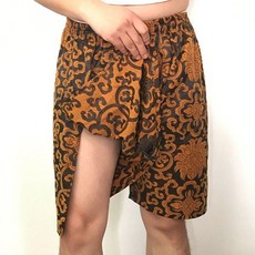 無標題 按摩短褲 推油按摩短褲 推油褲按摩短褲桑拿褲子足療足浴洗浴浴褲汗蒸服汗蒸服男加肥加大