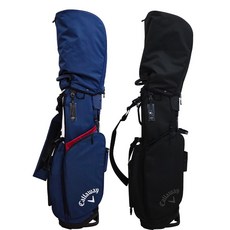 26년 캘러웨이 패어웨이 플러스 (FAIRWAY PLUS) 남성용 스탠드백 GF, 블랙