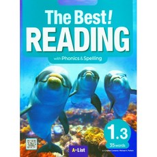 The Best Reading 1.3(SB), A List 편집부(저),A List, A List, A List 편집부