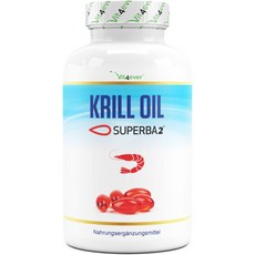 비트포에버 Vit4ever 크릴 오일 1500 120캡슐, 1개, 120정