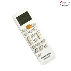(ADIT) 냉난방 겸용 에어컨 리모컨 (스마트 삼성 전용)(BA0076), 일반배관형, BA0076