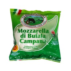 버팔로 냉장 모짜렐라치즈, 1개, 쿠팡 보부상 본상품선택, 125g