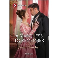 (영문도서)A Marquess to Remember Mass Market Paperbound, Harlequin Special Releases, English, 9781335831644