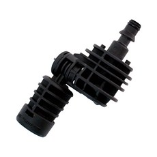 라보 고압세척기용 원터치 코너노즐 악세사리