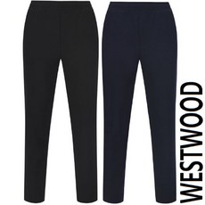 5층 웨스트우드 WESTWOOD 우먼 본딩 밴딩 팬츠 (여자 겨울 밴딩 바지) P4/528