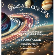 (영문도서) Words are circles and circles are words Hardcover, Coriolispress, English, 9798330370399