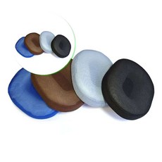 쌍문상회 통풍 메모리폼 도너츠방석 임산부방석 원형방석 도넛방석 임산부방 회음부 회음부방석 40872EA, 블루