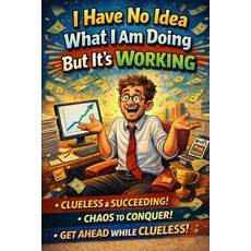 (영문도서)I Have No Idea What I am Doing But It's Working Paperback, Independently Published, English, 9798242628090