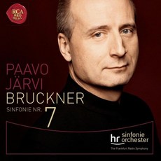 (수입CD) Bruckner - Symphony No.7/ Paavo Jarvi (브루크너: 교향곡 7번)