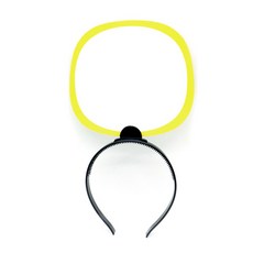 아이스크림몰 썼다 지우는 역할놀이 머리띠(리뉴얼 4개 1세트), 1개