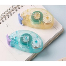 별별마켓 몽글 풀테이프 옐로우 GT202-Y 테이프풀